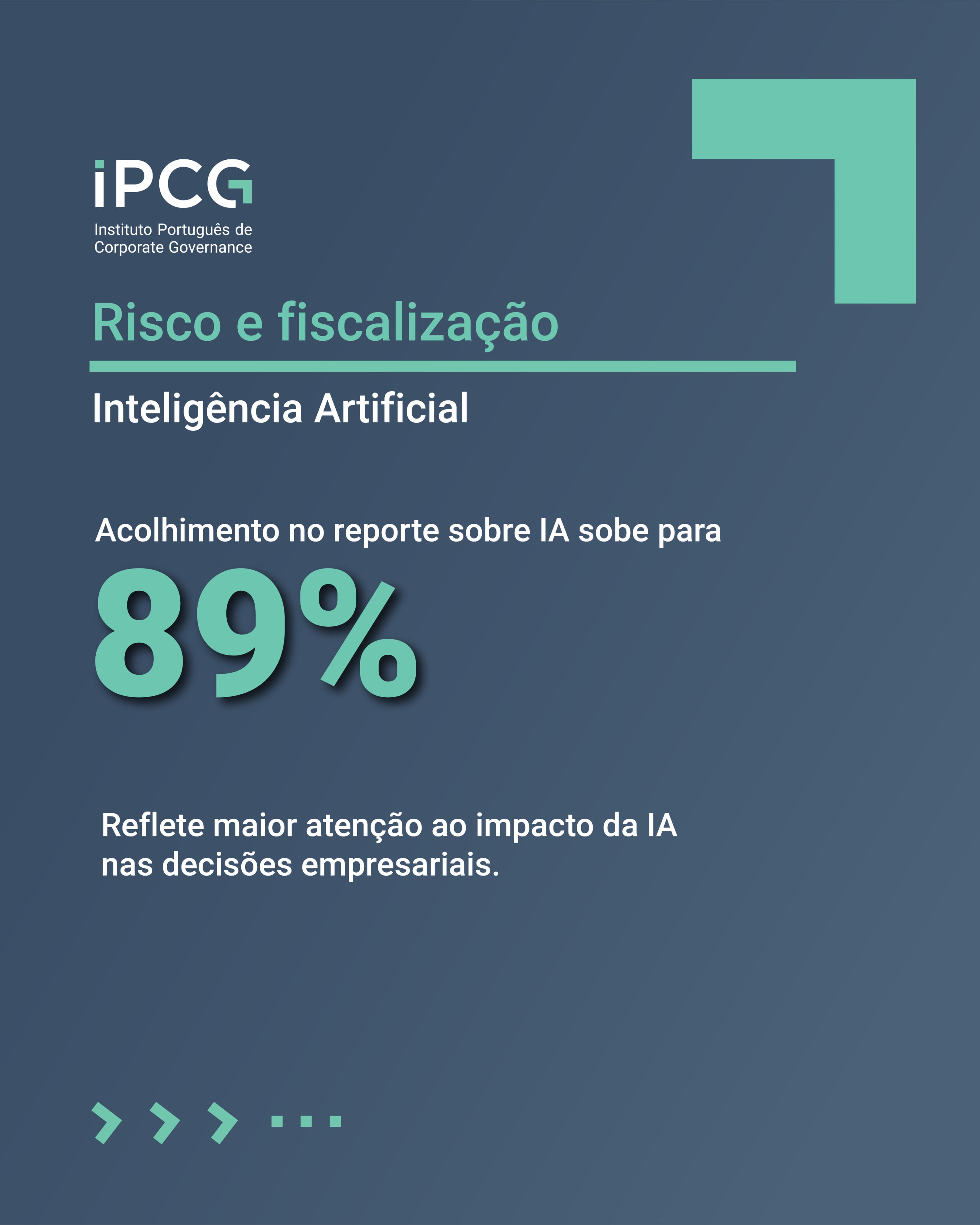 IPCG - Instituto Portugu&ecirc;s de Corporate Governance